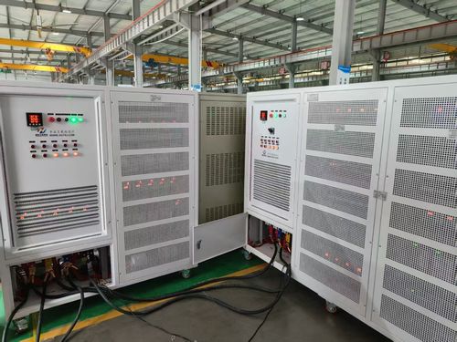 Latest company case about Two 300kW units operating in parallel to achieve a total output of 600kW