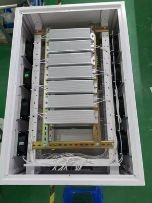 quality  17KW Dynamic Braking Resistors Aluminum Shell For Machinery Braking System factory