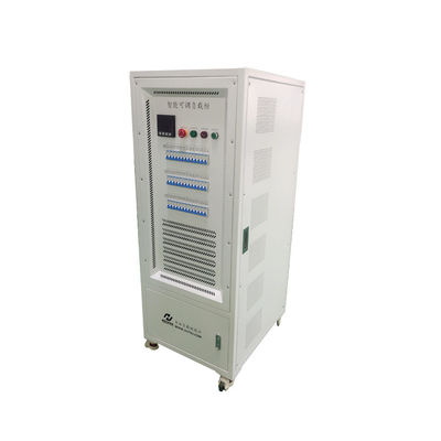 quality  10KW Inductive Load Bank Manually Controlled RCL Load Bank For Power System Load Testing factory