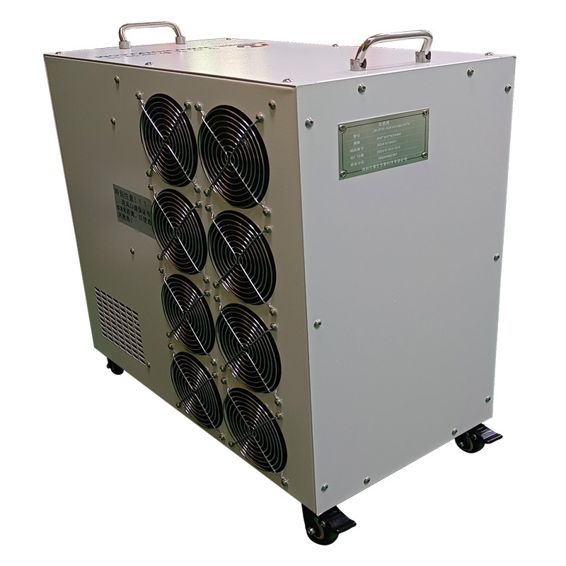 50KW Three Phase Portable Load Bank Ac Load Bank For Generator Testing