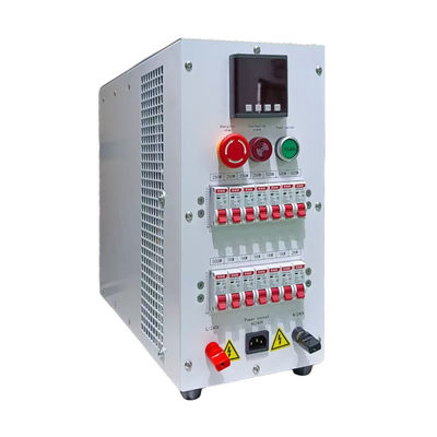 AC240V 10kw Load Bank Resistive Load Tester Power Adjustable For Generator Testing