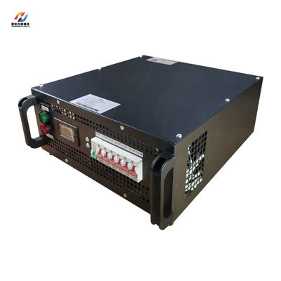 4KW 54V DC Industrial Battery Load Bank For UPS Battery Power Supply Testing