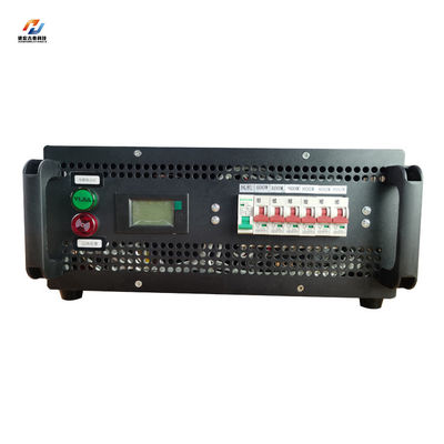 4KW 54V DC Industrial Battery Load Bank For UPS Battery Power Supply Testing