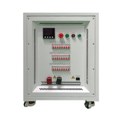 5kW RCL Load Bank Equipment Inductive Ac Load Bank AC110V For Small Generators Inverters Testing