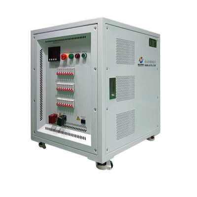 5kW RCL Load Bank Equipment Inductive Ac Load Bank AC110V For Small Generators Inverters Testing