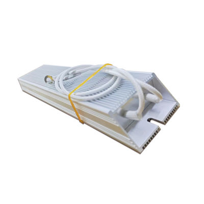 TR400W Custom Aluminum Shell Resistors Weather Resistant For New Energy Vehicles