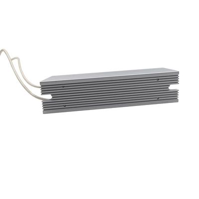 Aluminum High Power Resistors RXLG 100W 200ohm Braking Resistor For Industrial Manipulators
