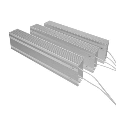 Aluminum Housing Braking Resistor Unit TR2000W High Precision For Servo