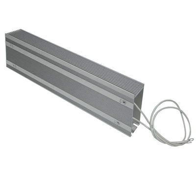 Aluminum Housing Braking Resistor Unit TR2000W High Precision For Servo