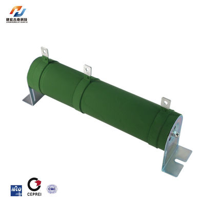 Segmented 230W Ceramic Tube Resistor Power Wirewound Resistors For Machine Hf Plastic Welding