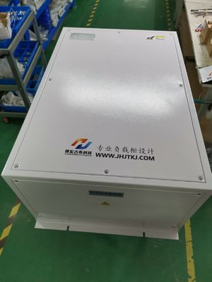 17KW Dynamic Braking Resistors Aluminum Shell For Machinery Braking System
