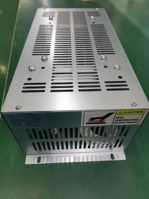 5KW Metal Tube Dynamic Braking Resistors Suitable For High Mechanical Strength Occasions