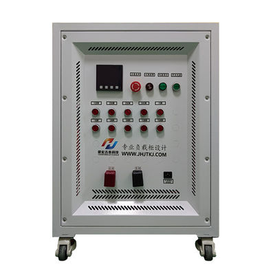 30KW DC1000V Load Bank Testing Equipment Resistive Load Bank For Short Circuit Overload Tests
