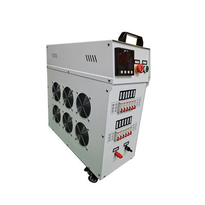 Customizable Resistive Load Bank AC220V 10KW Generator Testing Equipment