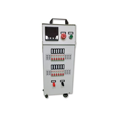Customizable Resistive Load Bank AC220V 10KW Generator Testing Equipment