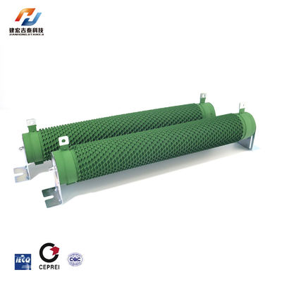 RX20 2000W Adjustable Wire Wound Resistor Porcelain Tube High Performance