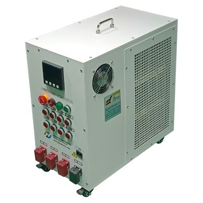 50kw Portable Ac Load Bank 380v Ac380v 3 Phase Manual Power Adjustable Load Testing Equipment