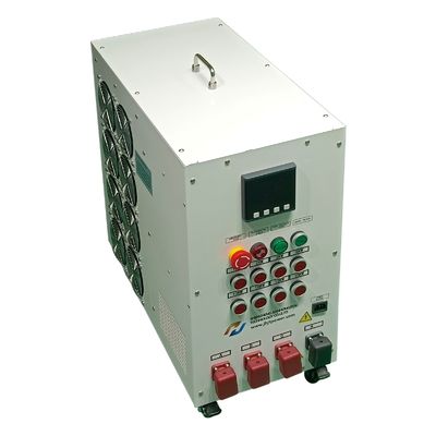 50kw Portable Ac Load Bank 380v Ac380v 3 Phase Manual Power Adjustable Load Testing Equipment