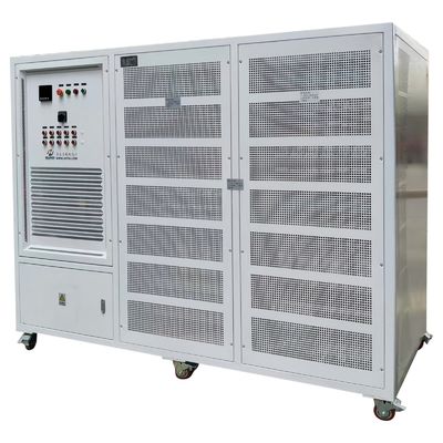 ‌300KW Resistive Load Bank Voltage Conversion High Performance Suitable For Power Equipment