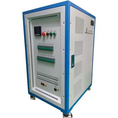 60KW DC 500V Generator Load Bank Testing Equipment For Short Circuit Overload Test