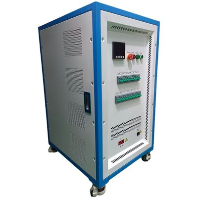 60KW DC 500V Generator Load Bank Testing Equipment For Short Circuit Overload Test