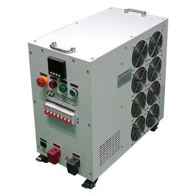 30KW 220V Ac Resistive Load Bank Accurate Load Control For Generator Testing