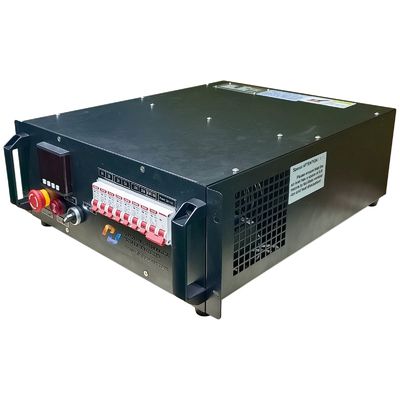4.8KW Dummy Load Bank DC120V Suitable For Energy Storage Equipment Testing