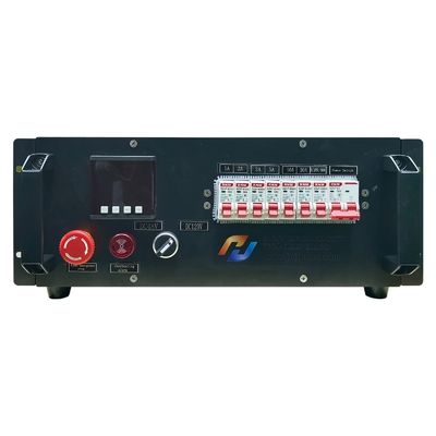 4.8KW Dummy Load Bank DC120V Suitable For Energy Storage Equipment Testing