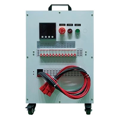 6.7KW Load Bank Testing Equipment  DC48V 24V 12V For UPS Inverter