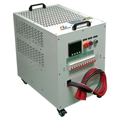 6.7KW Load Bank Testing Equipment  DC48V 24V 12V For UPS Inverter