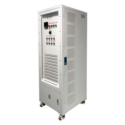 100KW Rack Mounted Load Bank Industrial DC1000V DC700V DC500V 3 Phase Resistive Load Bank