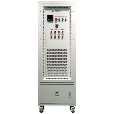 100KW Rack Mounted Load Bank Industrial DC1000V DC700V DC500V 3 Phase Resistive Load Bank