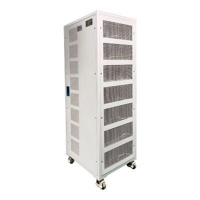 100KW Rack Mounted Load Bank Industrial DC1000V DC700V DC500V 3 Phase Resistive Load Bank