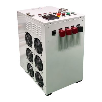 20KW Resistive Load Bank Three Wire And Four Wire 415V For Generator Testing