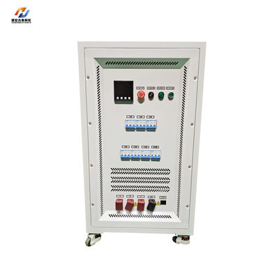 50KW Three Phase Four Wire AC380V High Power Resistor Load Bank Portable Generator Load Bank