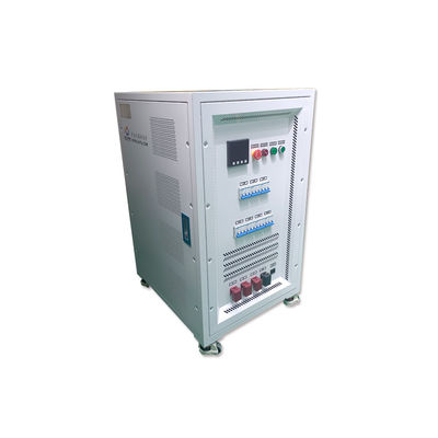 50KW Three Phase Four Wire AC380V High Power Resistor Load Bank Portable Generator Load Bank