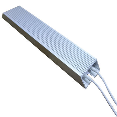 200W 75Ohm Aluminum Shell Resistor RXLG Used For Servo Brake Resistor