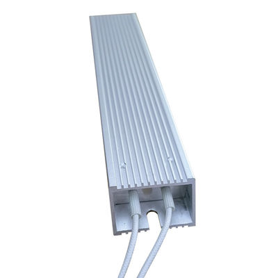 200W 75Ohm Aluminum Shell Resistor RXLG Used For Servo Brake Resistor