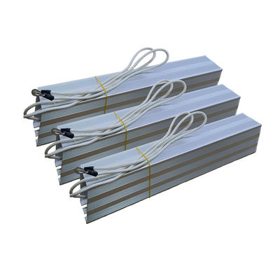 High Power Aluminum Shell Resistor RXLG 1500W For Industrial Motor Drive Applications