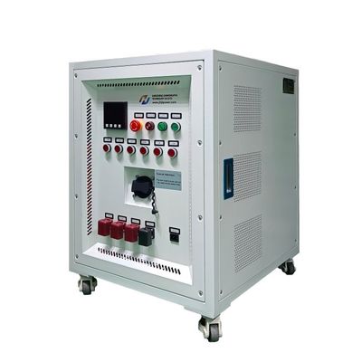 22KW AC400V Resistive Load Bank Power Adjustable Suitable For Three Phase EV Charger Load Test