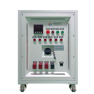 22KW AC400V Resistive Load Bank Power Adjustable Suitable For Three Phase EV Charger Load Test