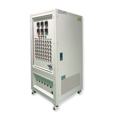 8.8KW Resistive Load Bank AC220V 6 Circuit Load Bank Used To Test Multiple Power Supplies
