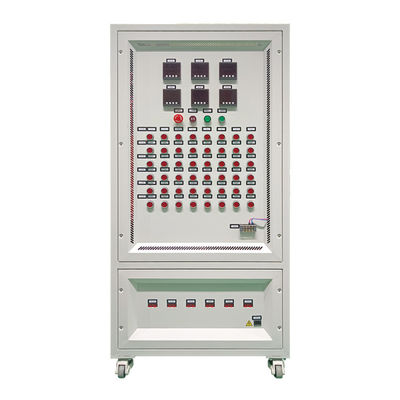 8.8KW Resistive Load Bank AC220V 6 Circuit Load Bank Used To Test Multiple Power Supplies