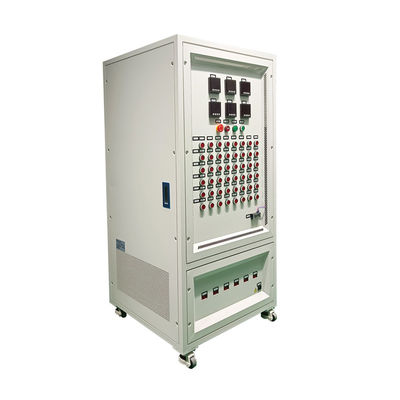 8.8KW Resistive Load Bank AC220V 6 Circuit Load Bank Used To Test Multiple Power Supplies