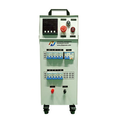 6KW AC Load Bank 120V 240V Dual Voltage Power Adjustable For Testing Generators