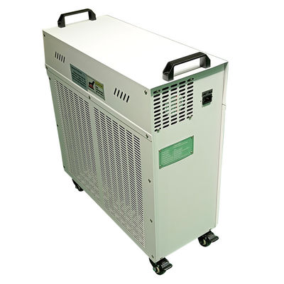 6KW AC Load Bank 120V 240V Dual Voltage Power Adjustable For Testing Generators