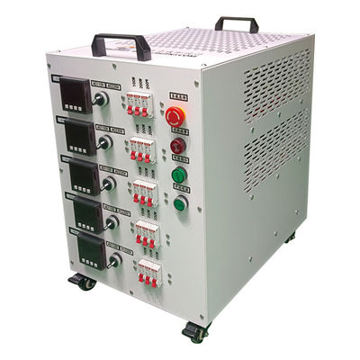 500W Resistive Load Bank AC220V AC110V Convertible 5 Channel Suitable For Multi Channel Testing