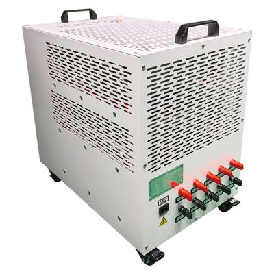 500W Resistive Load Bank AC220V AC110V Convertible 5 Channel Suitable For Multi Channel Testing
