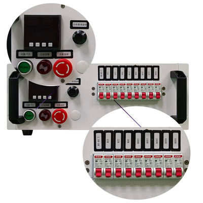 1.5KW AC13V Rack Load Bank IP20 Suitable For Power Supply Test