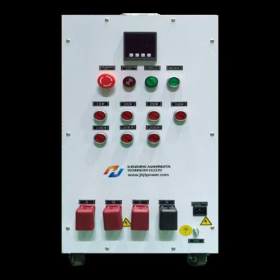 60KW 3 Phase 220V Resistive Load Bank Industrial Power Testing Equipment for Generator UPS Inverter and Electrical System Load Test